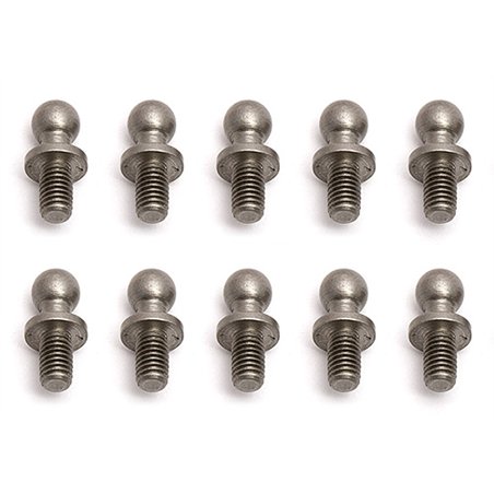 kulled, 5mm, long neck