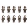 kulled, 5mm, long neck
