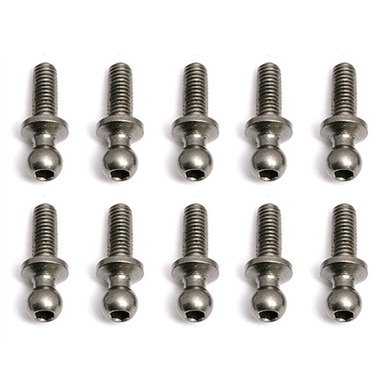 kulled, 8mm, long neck