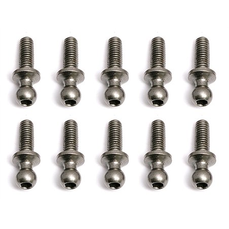 kulled, 8mm, long neck