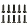 Screws M2.5x10 mm FHCS