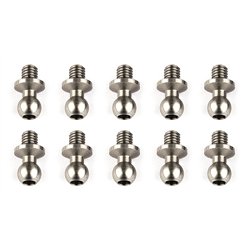 Ballstuds 3.25 mm long neck