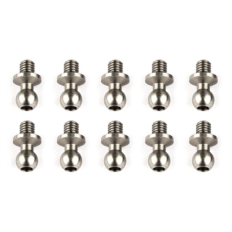 Ballstuds 3.25 mm long neck