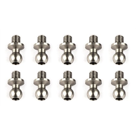 Ballstuds 3.25 mm long neck