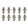 Ballstuds 3.25 mm long neck