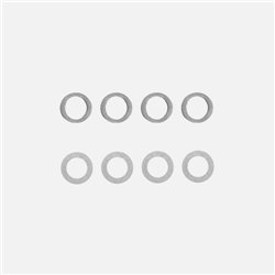 SHIMS5x8.5x0.10mm (4pcs)5x