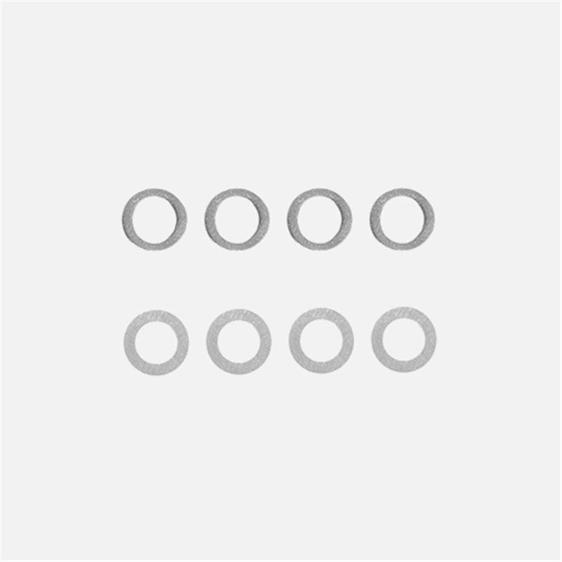 SHIMS5x8.5x0.10mm (4pcs)5x