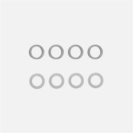 SHIMS5x8.5x0.10mm (4pcs)5x