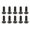 Screws M2.5x8 mm FHCS