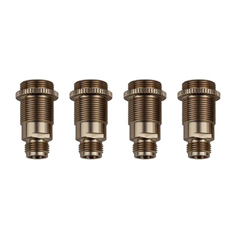 Apex2 Rally Shock Bodies, aluminum