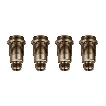 Apex2 Rally Shock Bodies, aluminum