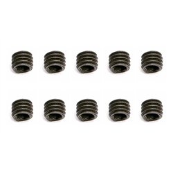 Set Screws M3x2.5 mm