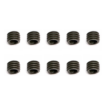 Set Screws M3x2.5 mm