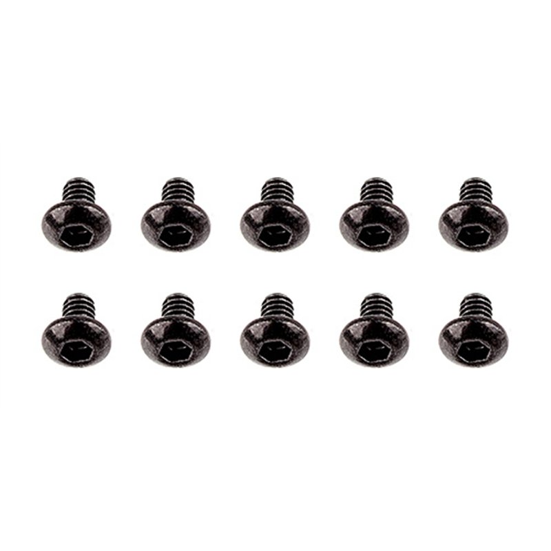 Screws M2x3 mm BHCS