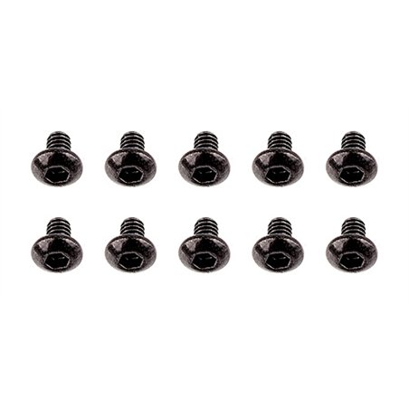 Screws M2x3 mm BHCS