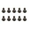 Screws M2x0.4x4 mm BHCS