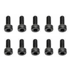 Screws M2x5 mm SHCS