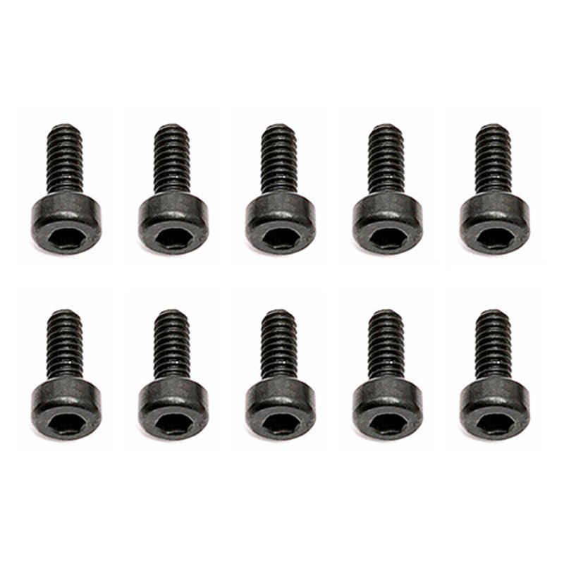 Screws M2x5 mm SHCS