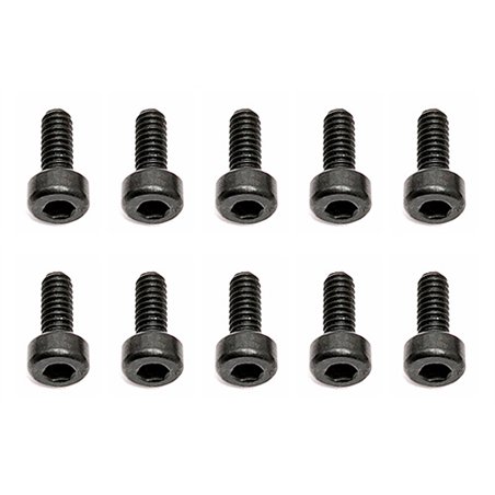 Screws M2x5 mm SHCS