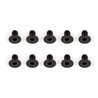 Screws M2.5x4 mm FHCS