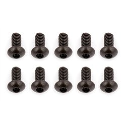 Screws M2.5x5 mm BHCS