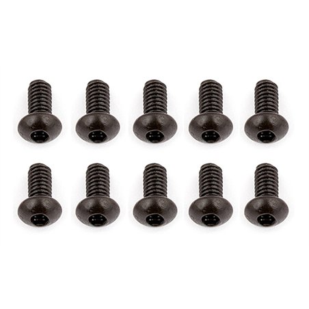 Screws M2.5x5 mm BHCS