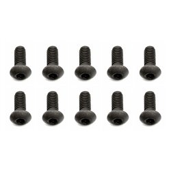 Screws M2.5x6 mm BHCS