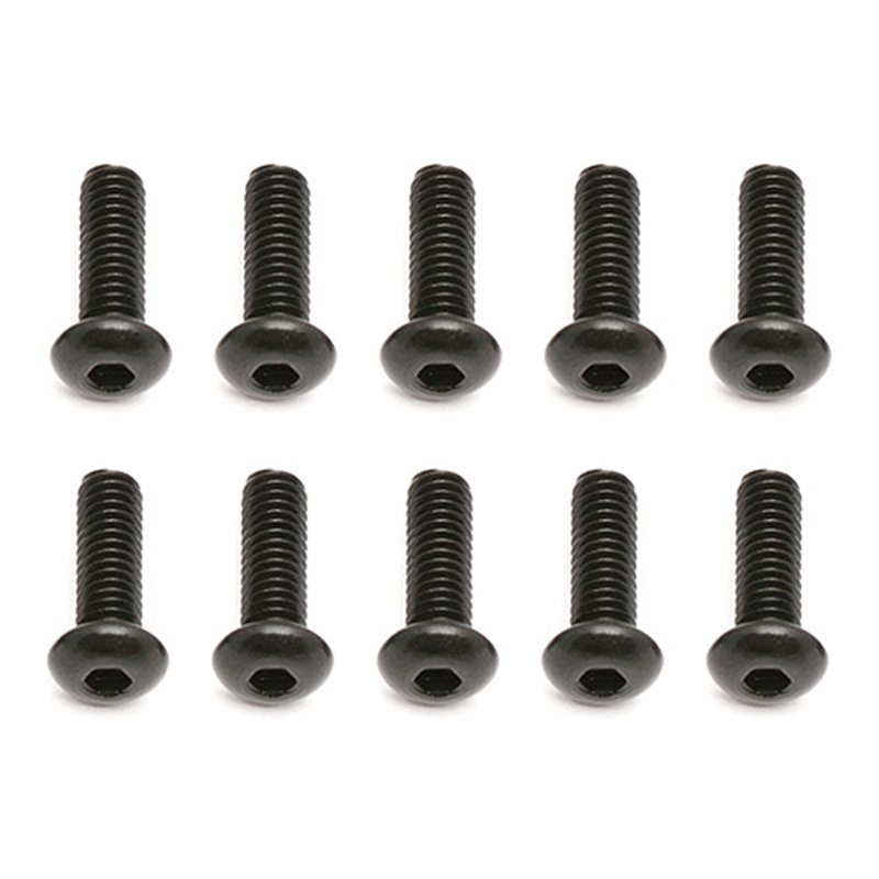 Screws M2.5x8 mm BHCS