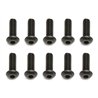 Screws M2.5x8 mm BHCS
