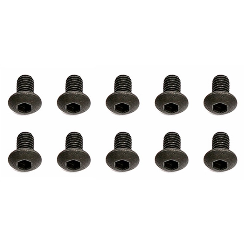 Screws M3x5 mm BHCS