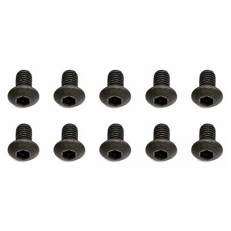 Screws M3x5 mm BHCS