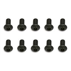 Screws M3x6 mm BHCS
