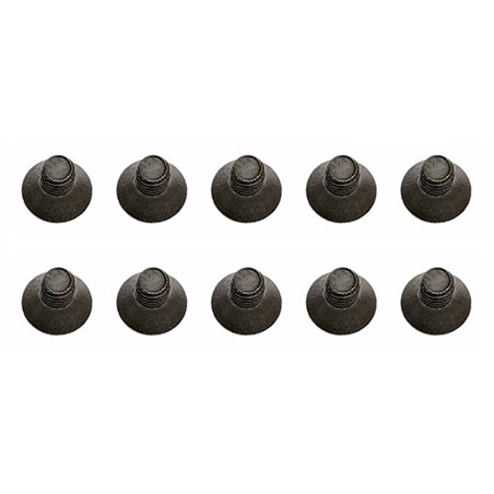 Screws M3x5 mm FHCS