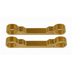TC7.1 FT Brass Arm Mounts outer