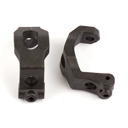 Caster Blocks 4 deg.