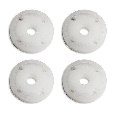 TC7.1 Shock Pistons 4x1.1G SS