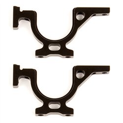 TC7.2 Bulkheads black aluminum