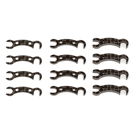 TC7.2 FT Camber Link Mount Shimsgraphite