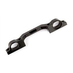 TC7.2 FT Inner Arm Mount front black aluminum
