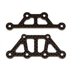 Apex2 FT Top Plates carbon fiber