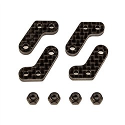 Apex2 FT Steering Armscarbon fiber