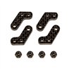 Apex2 FT Steering Armscarbon fiber