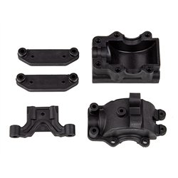 Apex2 GearboxGear CoverUpper Arm Mounts