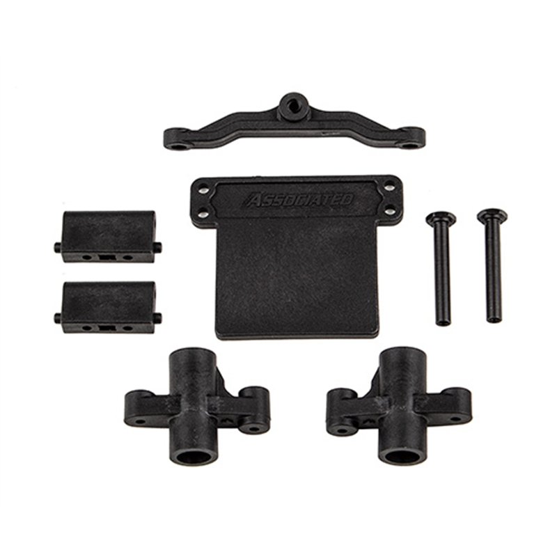 styrok. bellcrank & steering rack