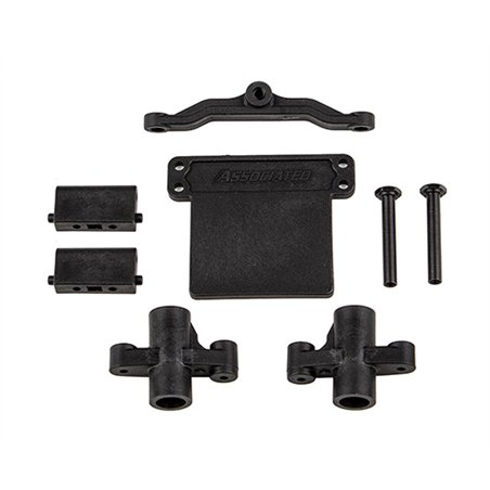 styrok. bellcrank & steering rack