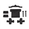 styrok. bellcrank & steering rack
