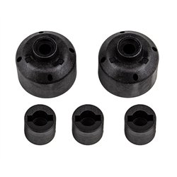 Apex 2 Center OutdrivesFront and Rear Diff Pumkpins