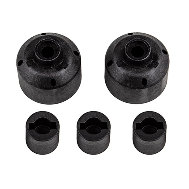 Apex 2 Center Outdrives Front and Rear Diff Pumkpins