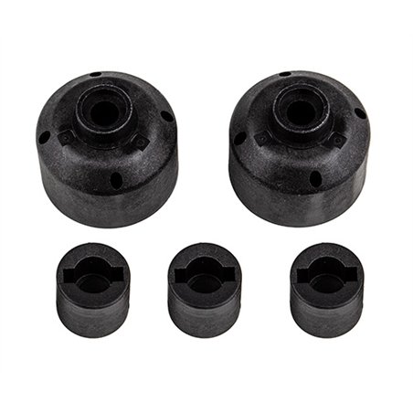 Apex 2 Center OutdrivesFront and Rear Diff Pumkpins