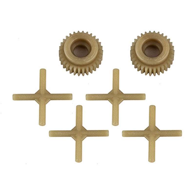 Apex2 Drive Gear30T and Gear Diff Cross Pins